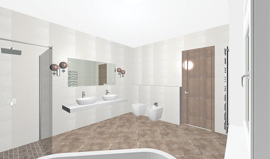 Плитка Odense раскладка