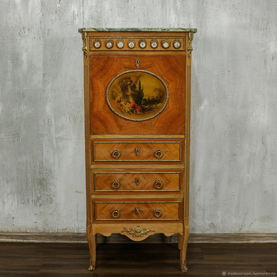 Шкаф конец 19 века