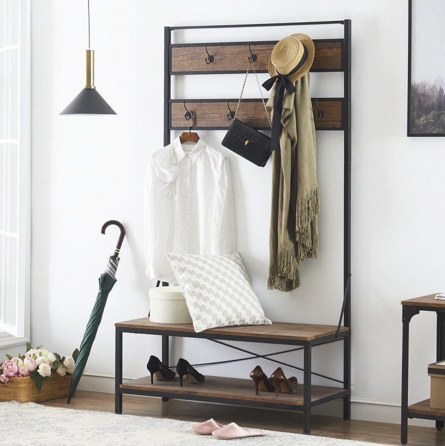 Прихожая лофт #80276359