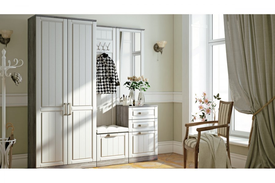 Шкаф Прованс хофф