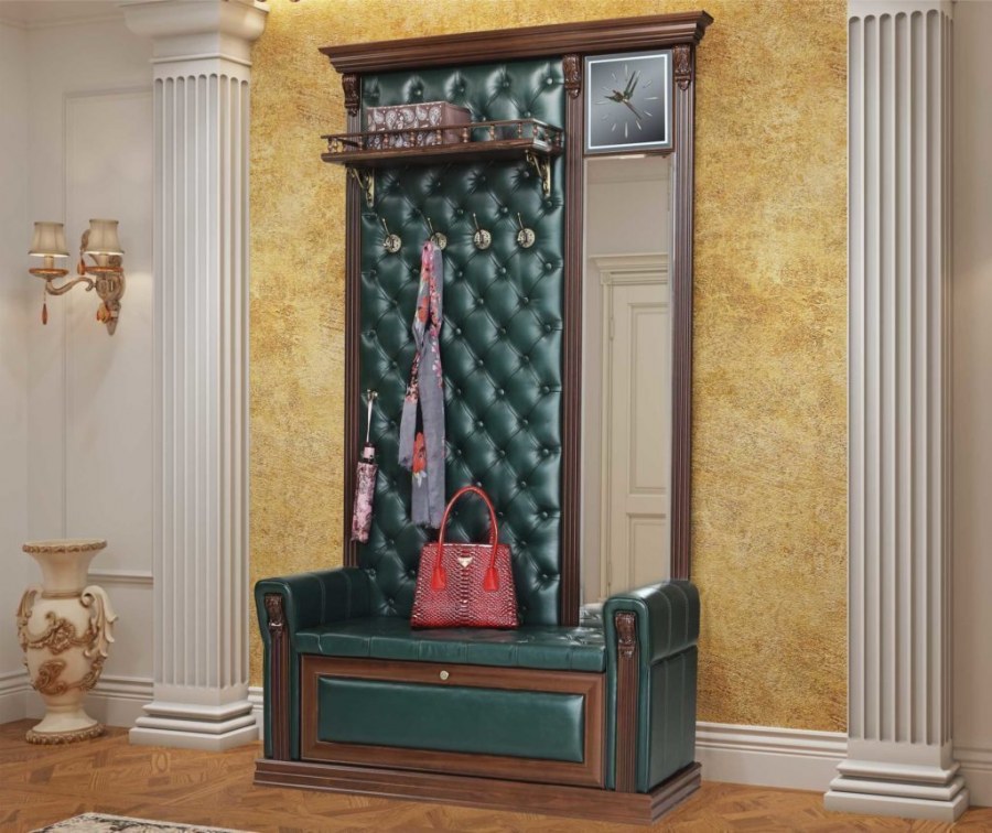 Вешалка прихожая благо б5