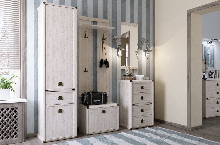 Анрекс Магеллан шкаф 2