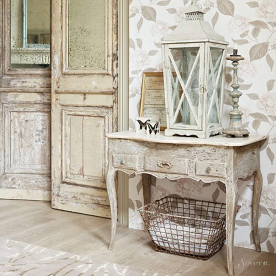 Мебель в стиле шебби Шик