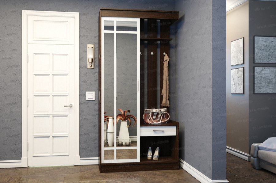 Прихожая Прима венге-лоредо