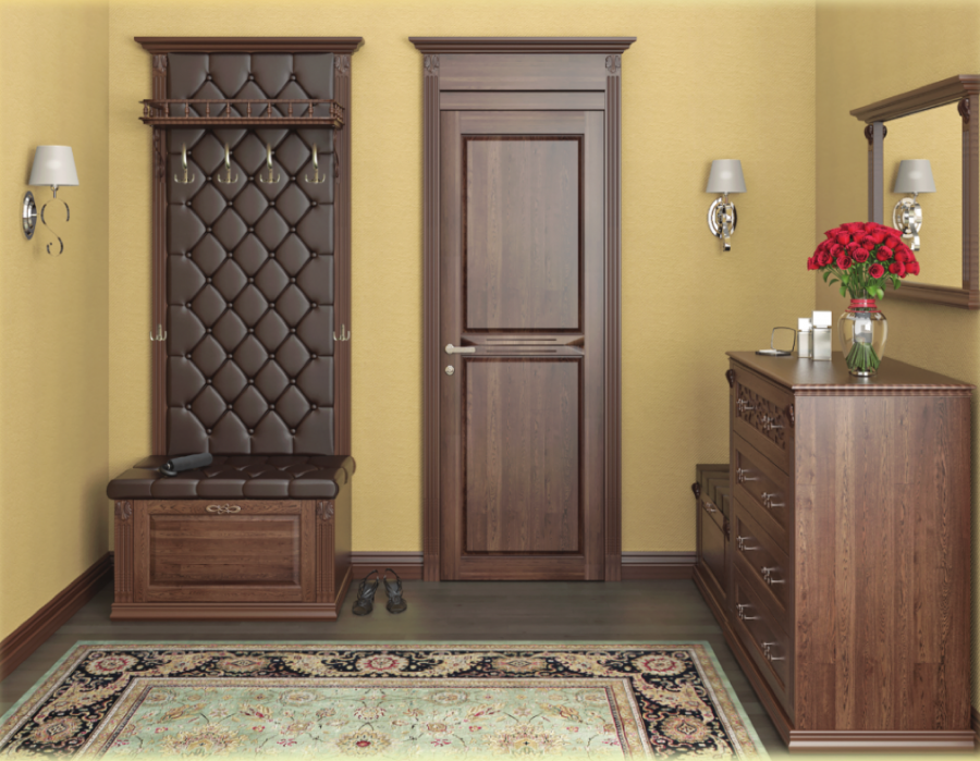 Прихожая Милан Муромские мастера