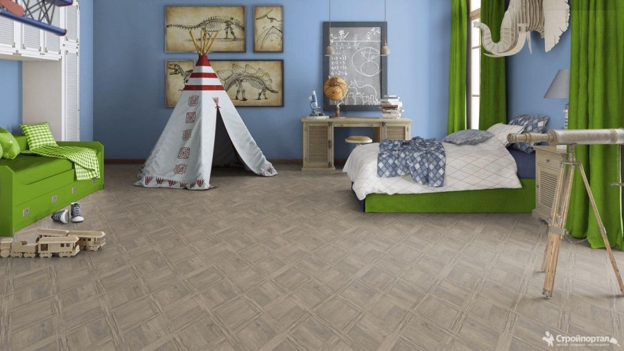 Линолеум Idylle Nova Saga 3