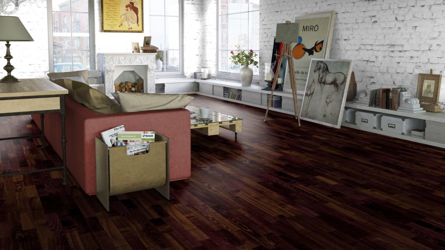 Таркетт Холидэй дуб Кристмас