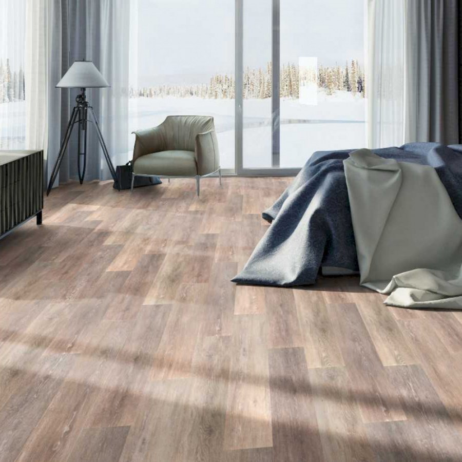 Ламинат Таркетт ель Альпийская