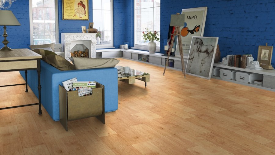 Tarkett Идиллия Нова Оксфорд 1