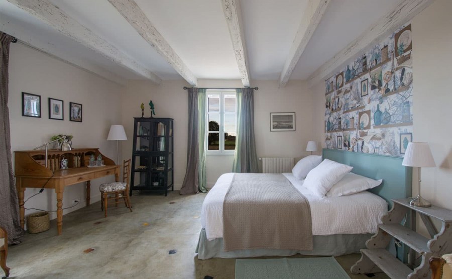 Спальня в стиле шебби Шик и Прованс