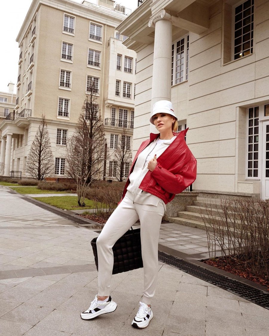 Тетя Мотя муж Иван Стрешинский