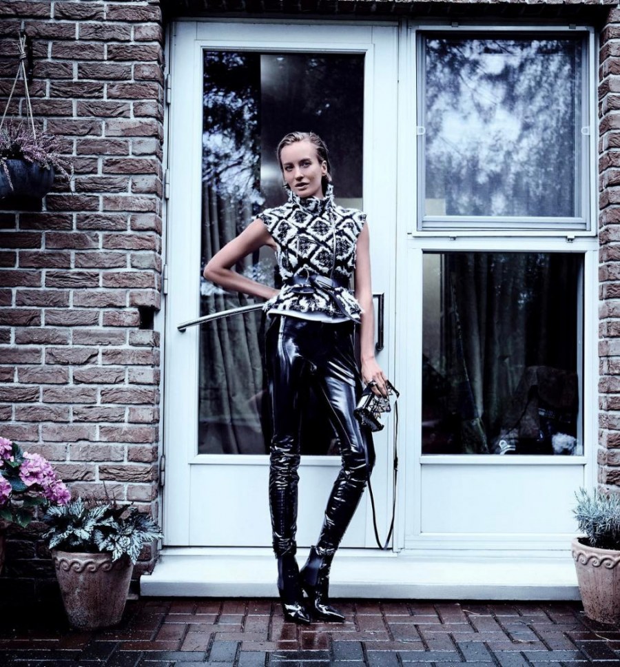 Тетя Мотя Наталья Давыдова