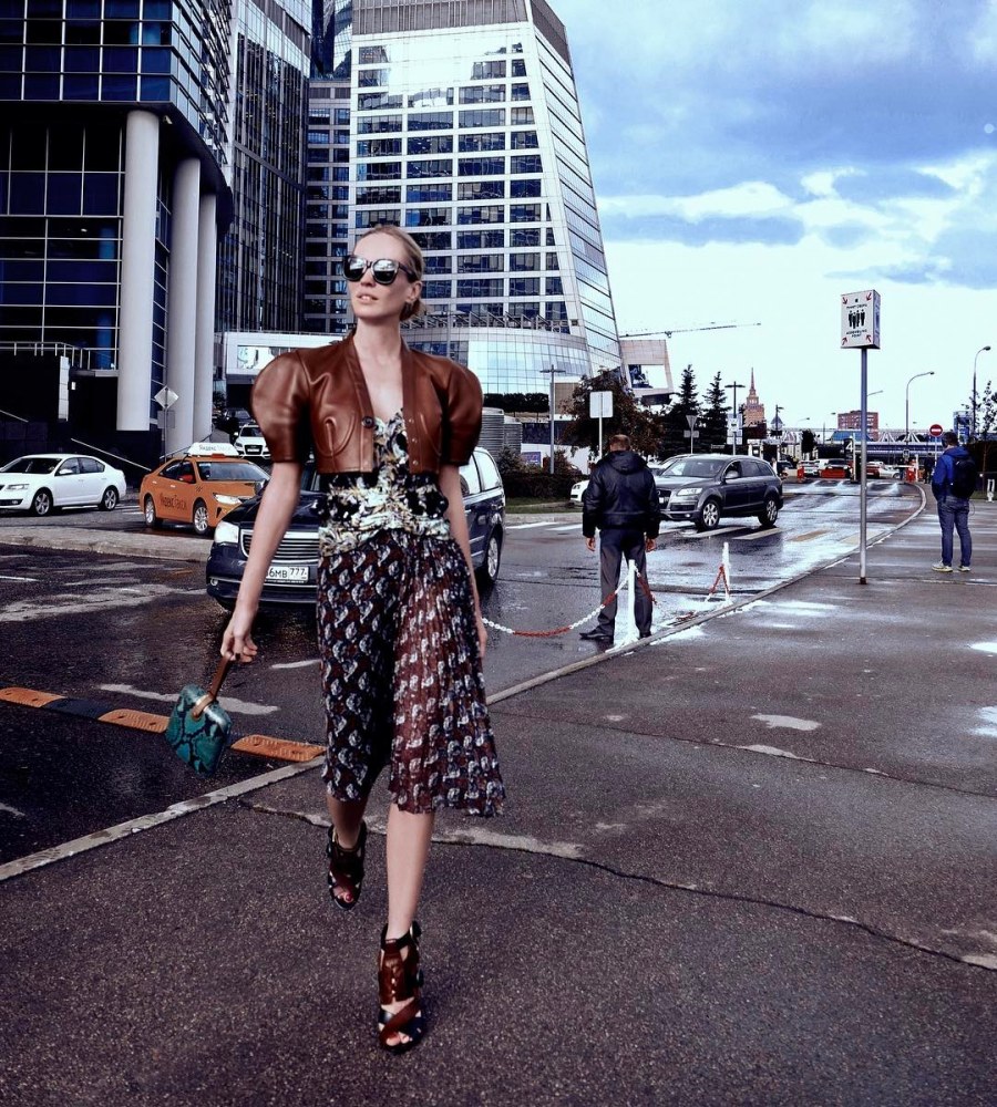 Наталья Давыдова Москва