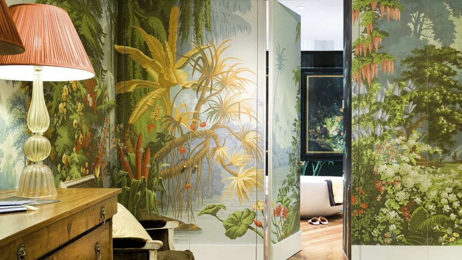 De Gournay Шинуазри