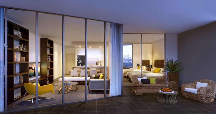 Интерьер квартиры