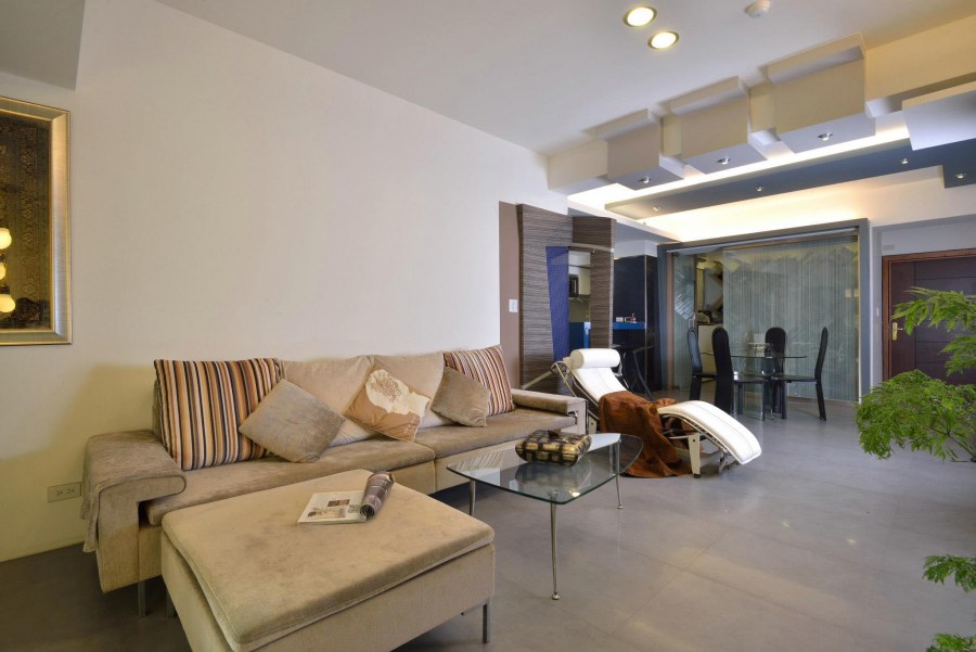 Продуманный интерьер квартиры