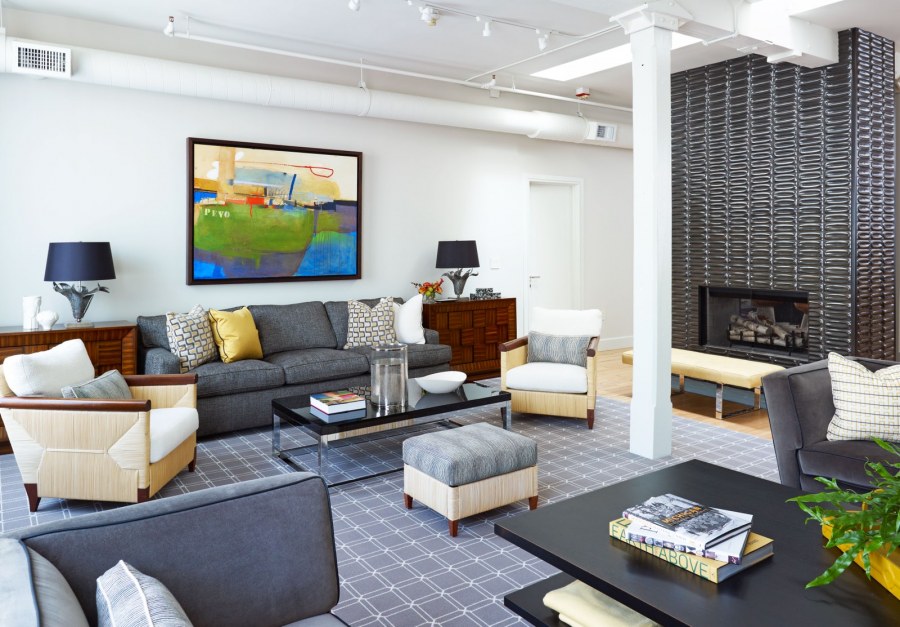 Незабываемый интерьер