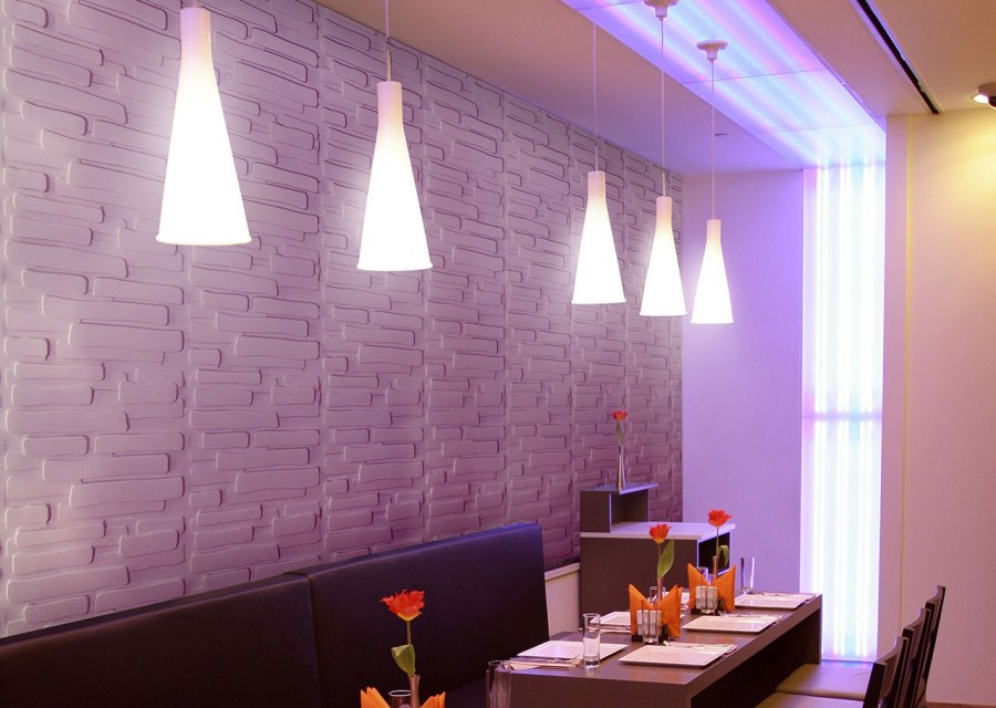 Гипсовая панель БРИК