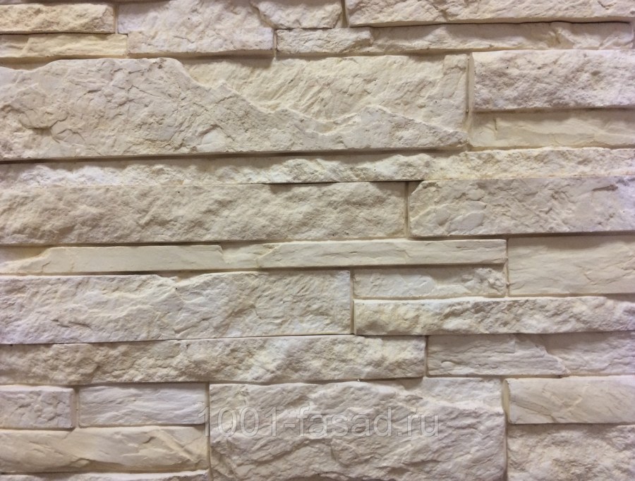 Плитка Камтек скала белая