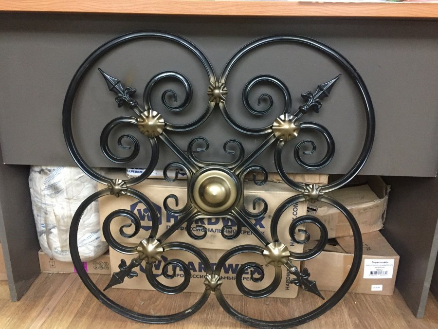 ШКОМ кованая мебель