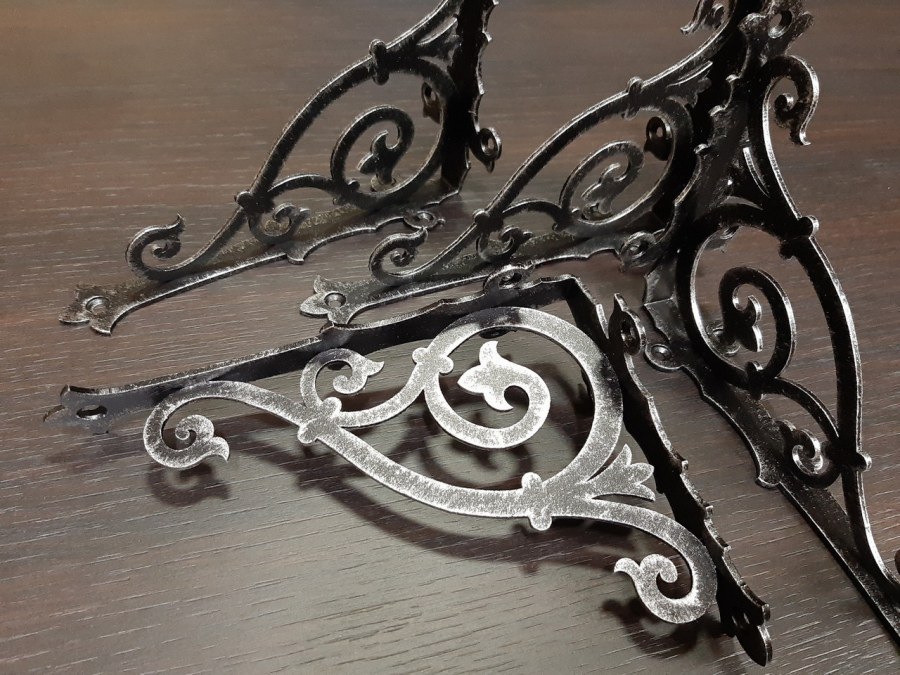 Кованые изделия в интерьере