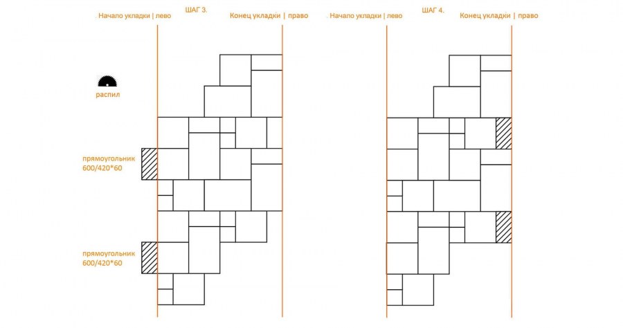 Браер плитка патио