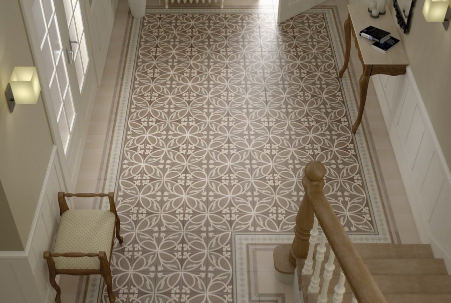 Плитка Caprice Liberty Taupe 20 20