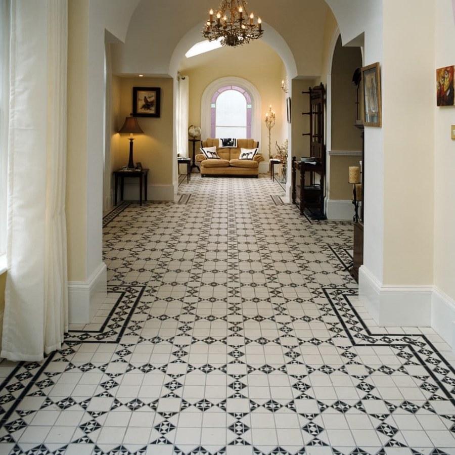 Плитка TOPCER Victorian Designs