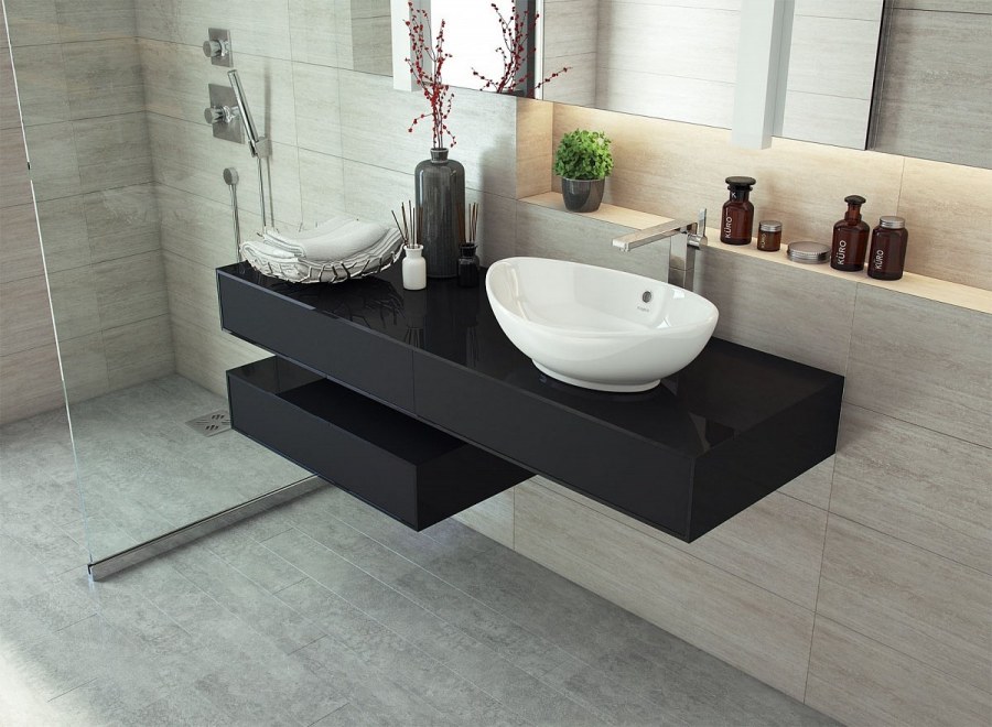 Раковина Кировит гамма 560