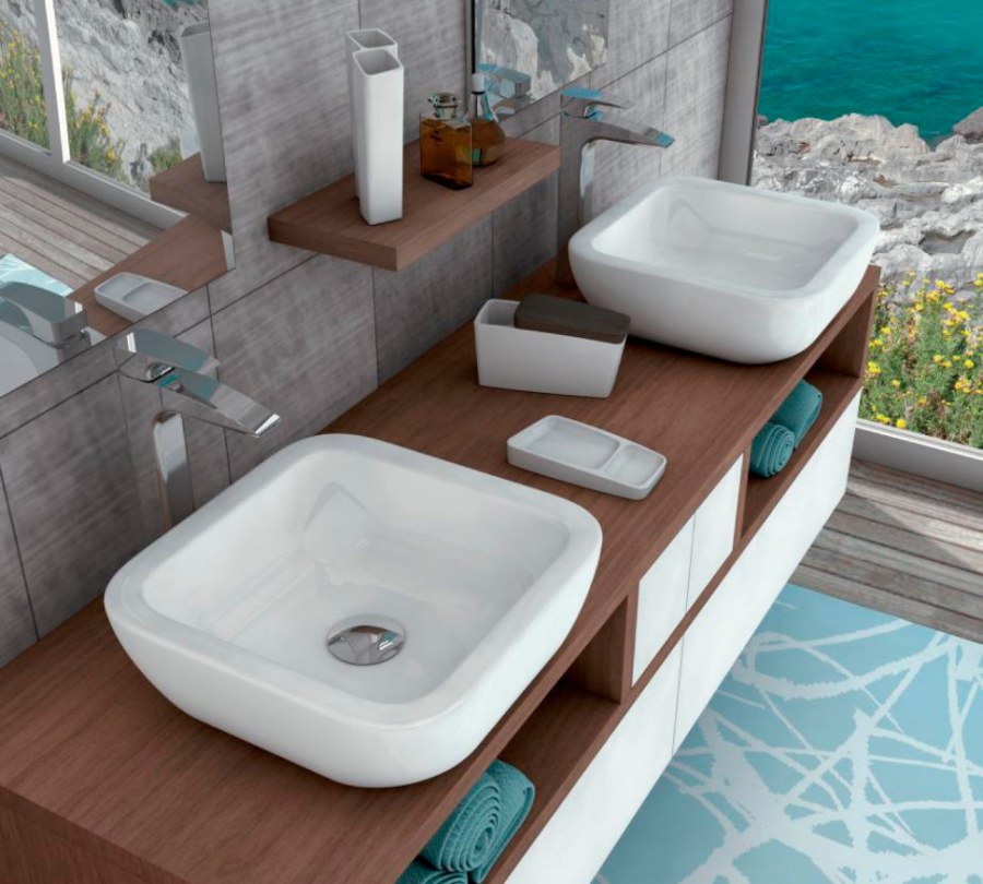 Раковина Roca Khroma 327654000