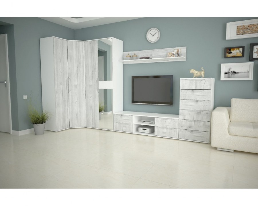 Спальня Сорренто Леко