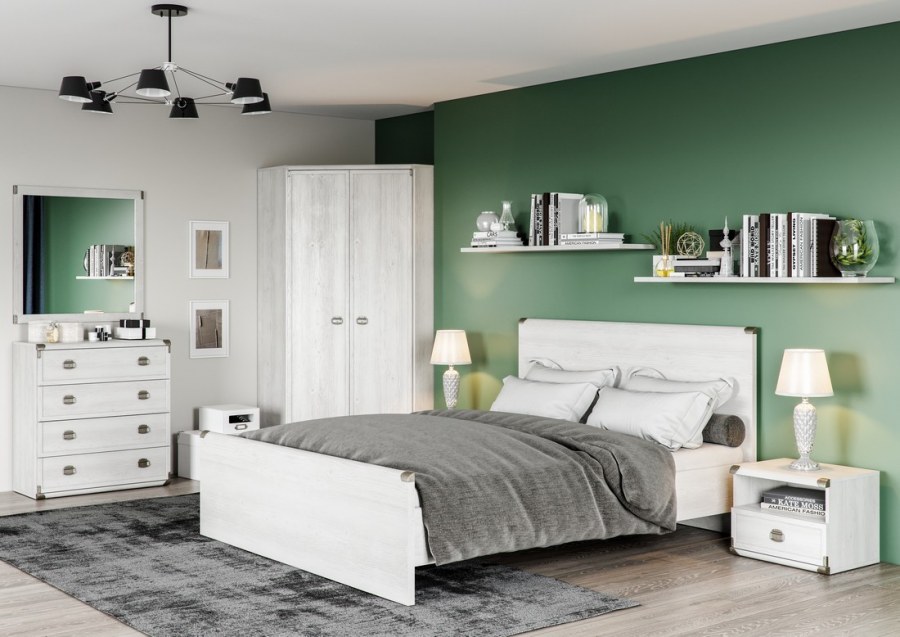 Детская Индиана сосна каньон БРВ