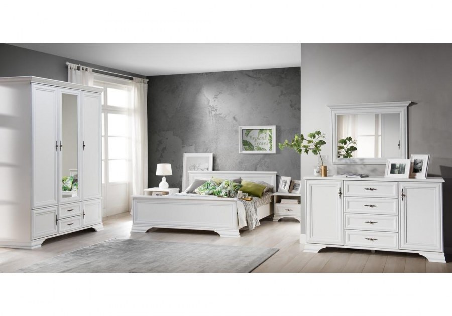 ТРИЯ фабрика спальня Глосс