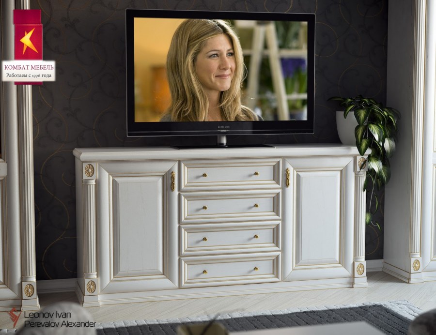 Спальня Гектор мебель Хельветия Польша