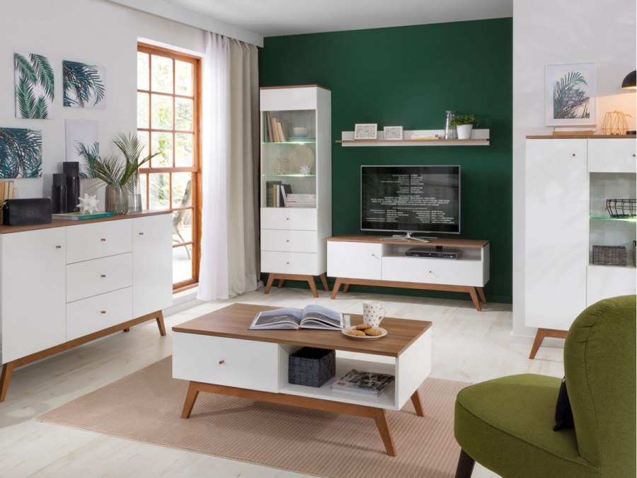 Гостиная BRW Heda