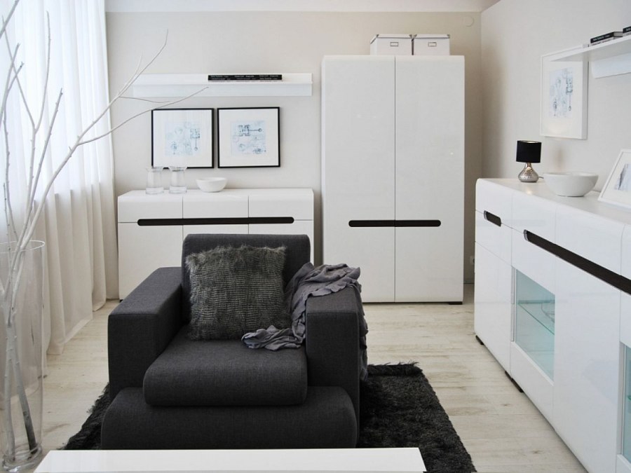 БРВ гостиная Ацтека