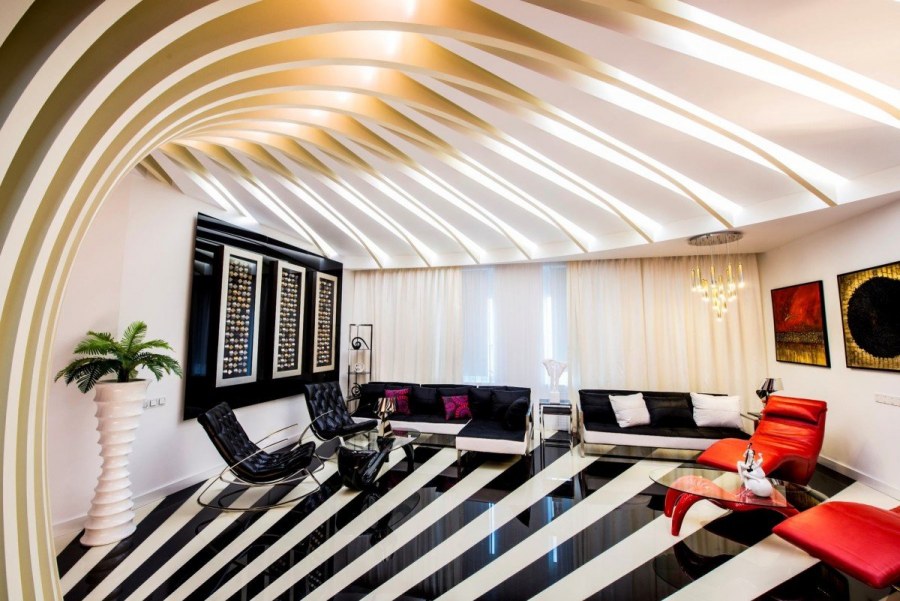 Интерьер Бари Алибасова