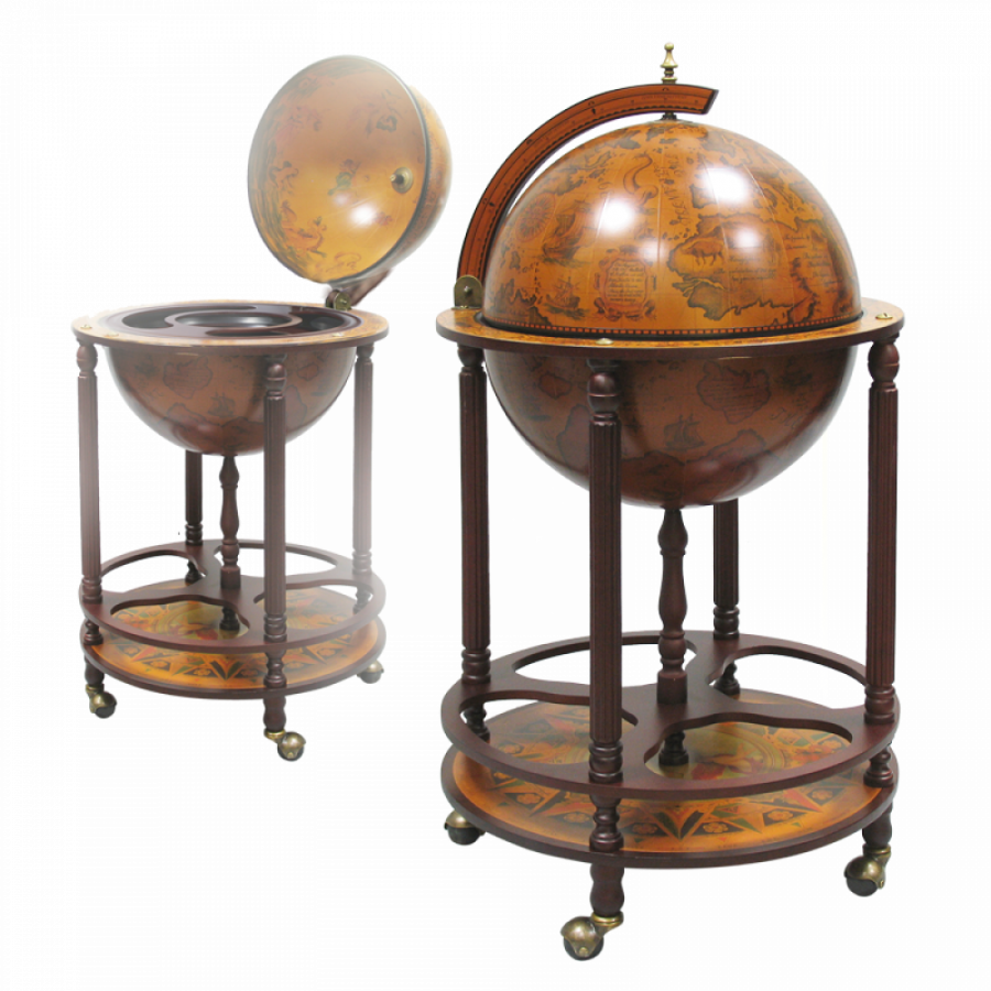 Глобус-бар напольный mp191820