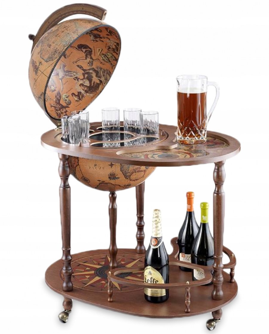 Глобус бар напольный "Zoffoli"