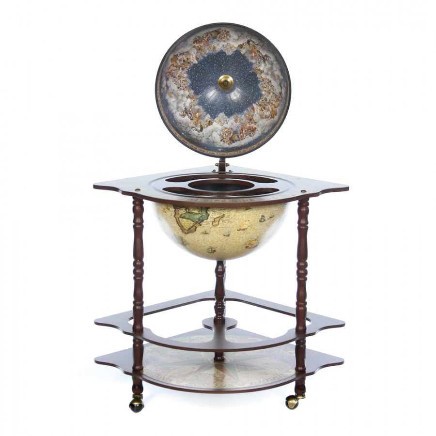 Глобус-бар напольный Brigant, 47205