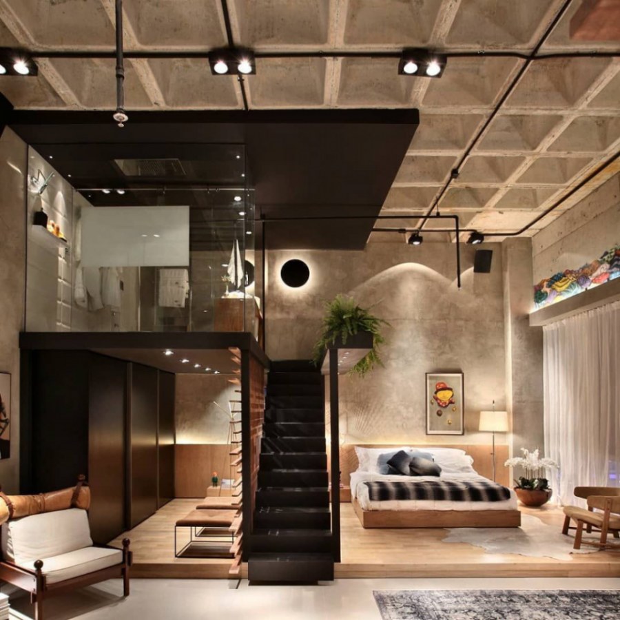 Дезинг лофт