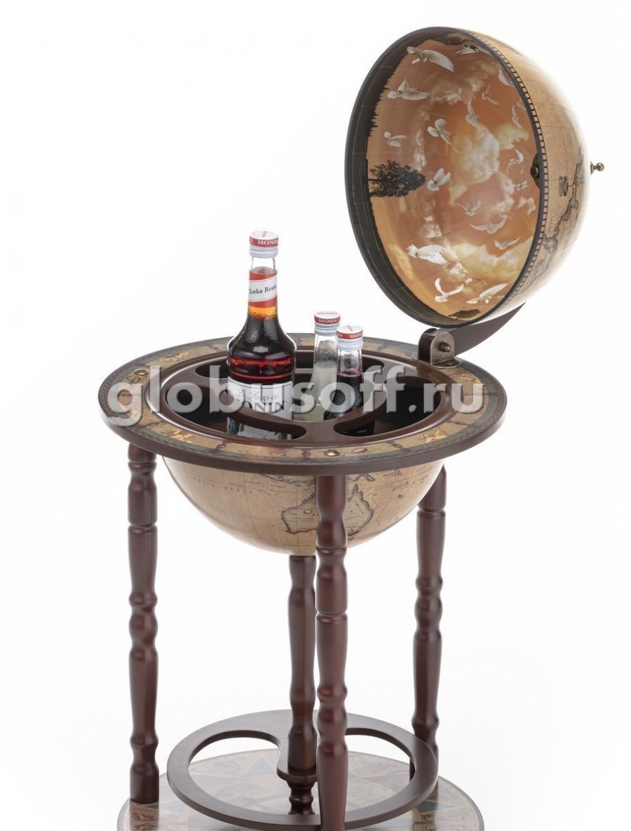 Глобус-бар напольный Jufeng