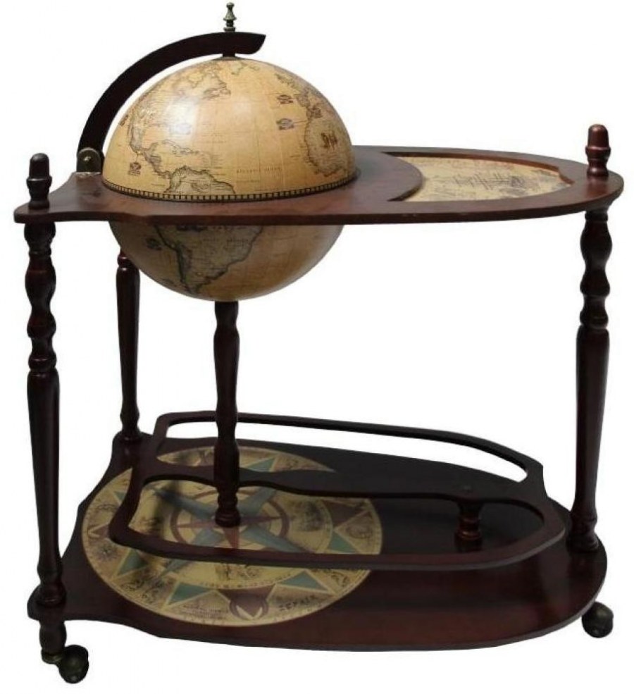 Глобус-бар, 55х55х99 см