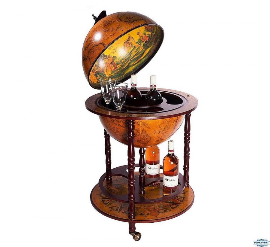 Глобус бар d 45 jg45001r
