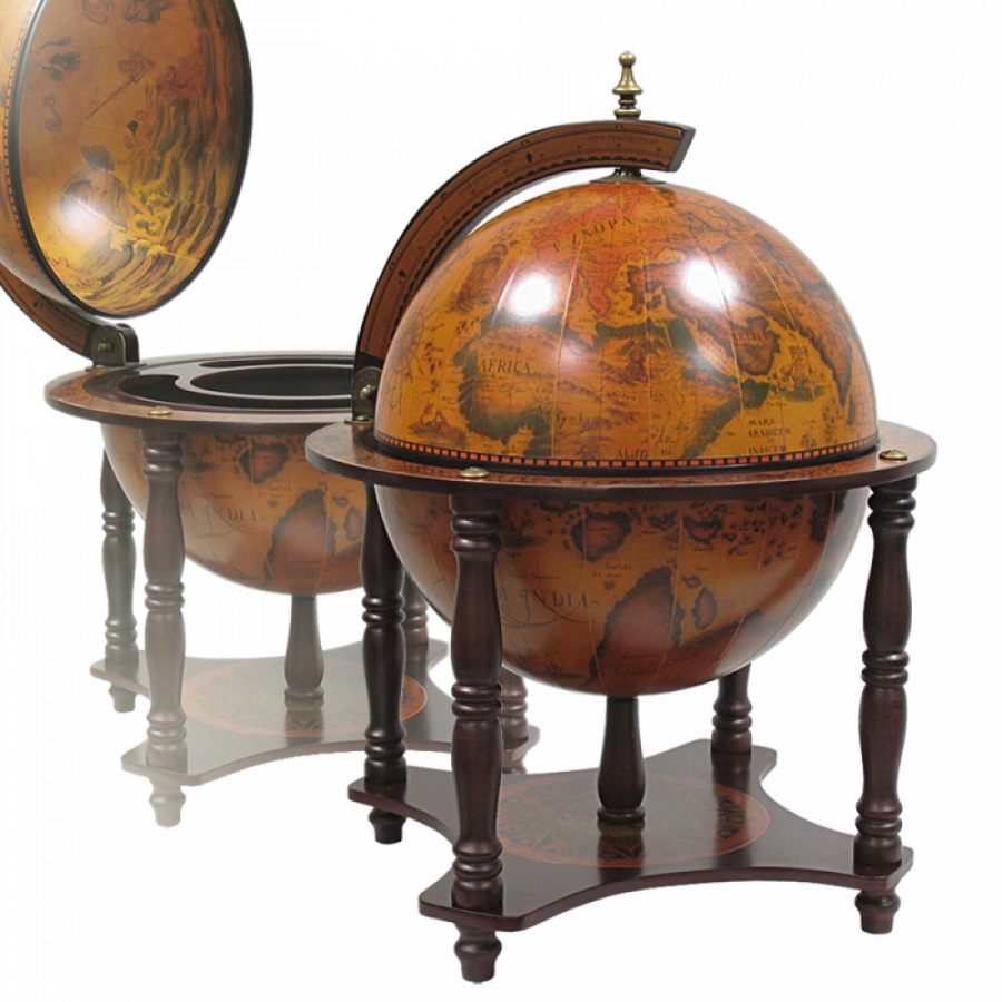 Глобус бар JG-33006-R