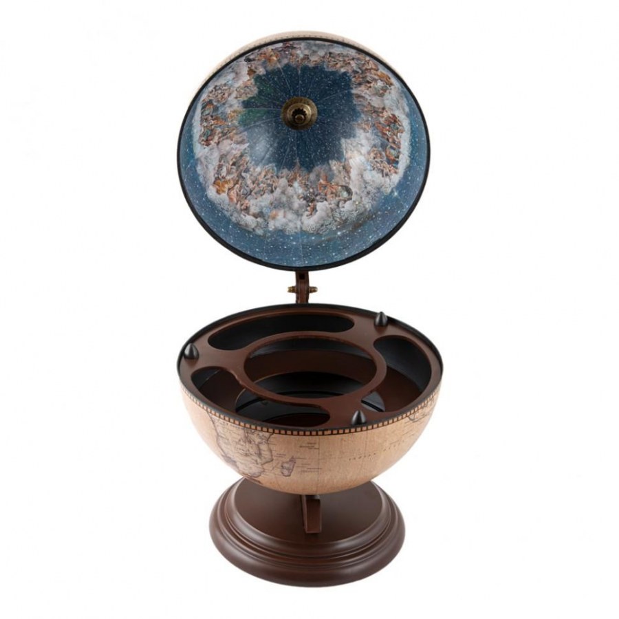 Глобус-бар Brigant настольный