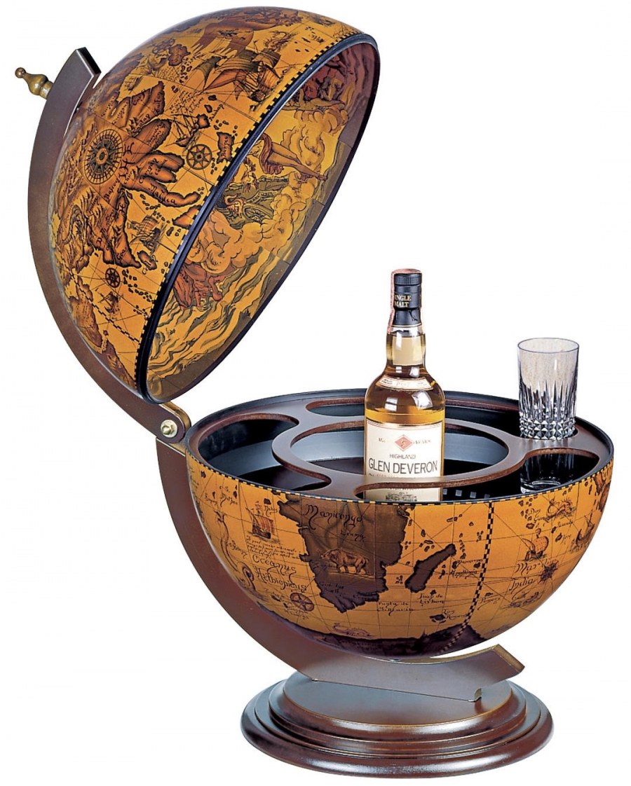 Глобус-бар 33002r