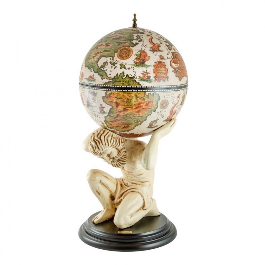 Глобус бар Атлант Brigant