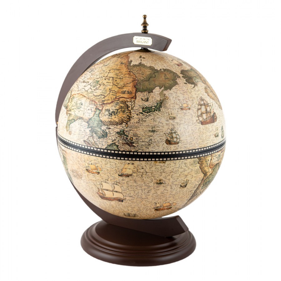 Brigant / Глобус бар