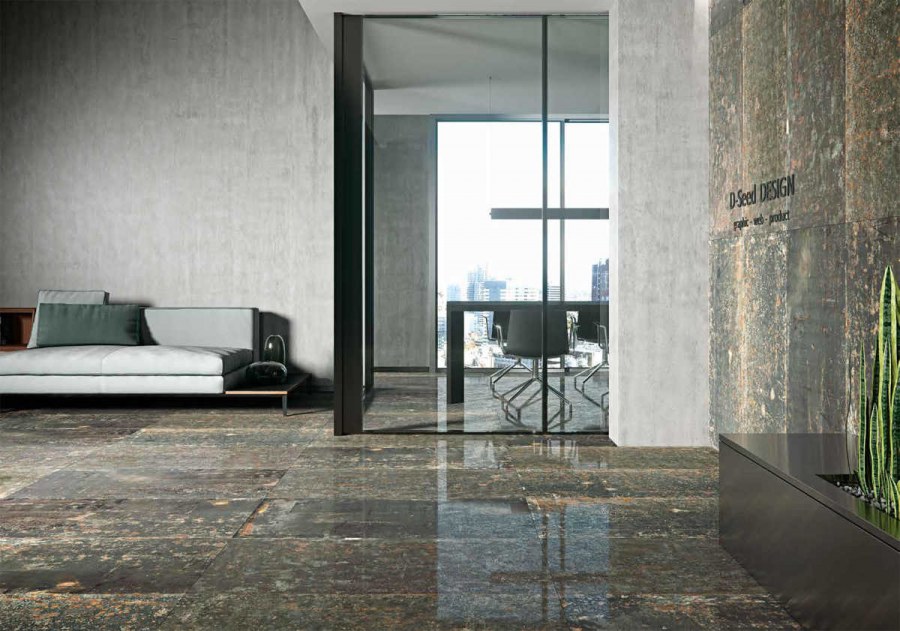 Плитка Aparici grunge Blue